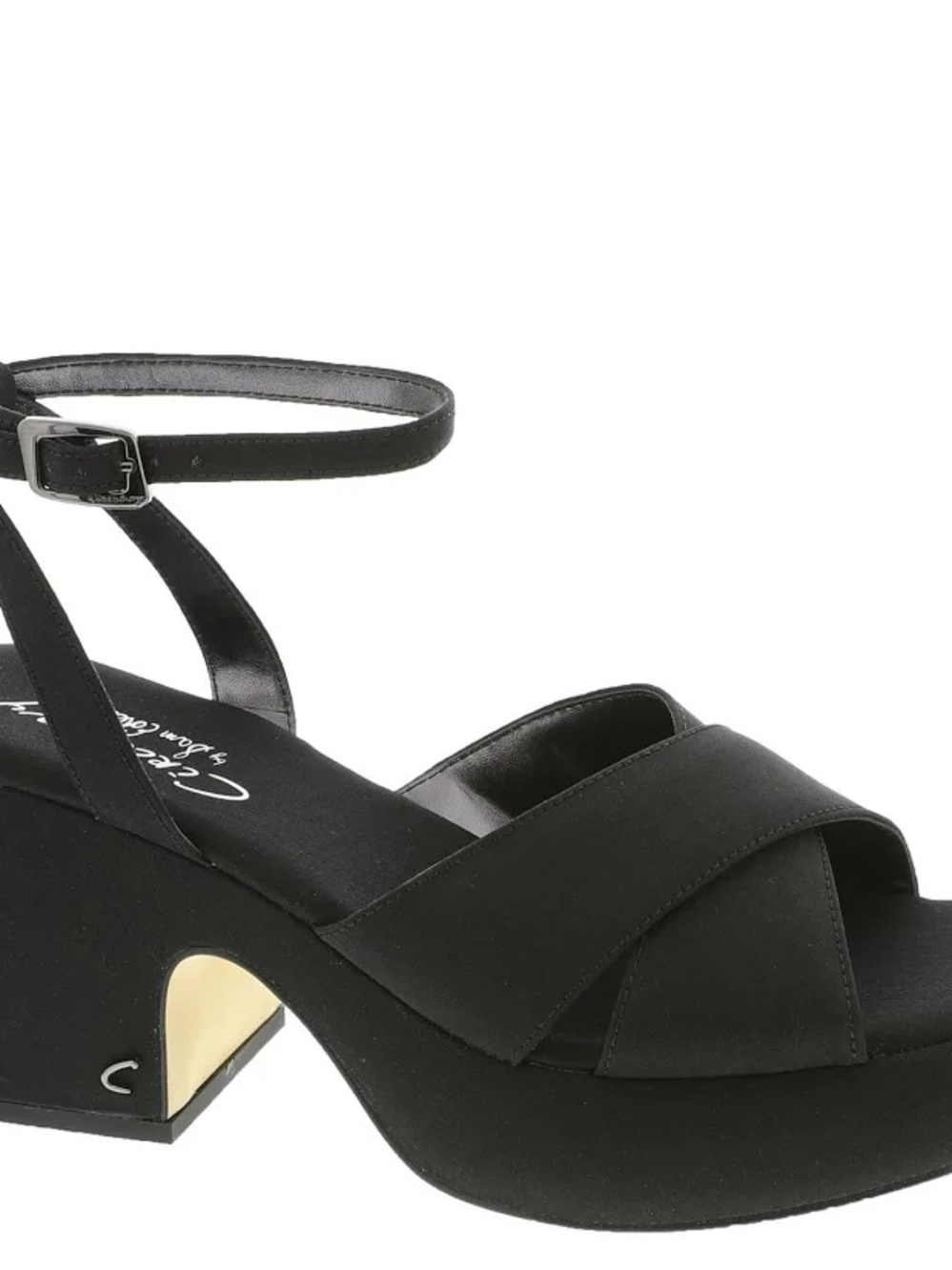 Circus NY by Sam Edelman Isadora Platform Ankle Strap Sandals